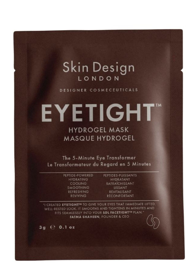 SKIN DESIGN LONDON The Eyetight Hydrogel Mask