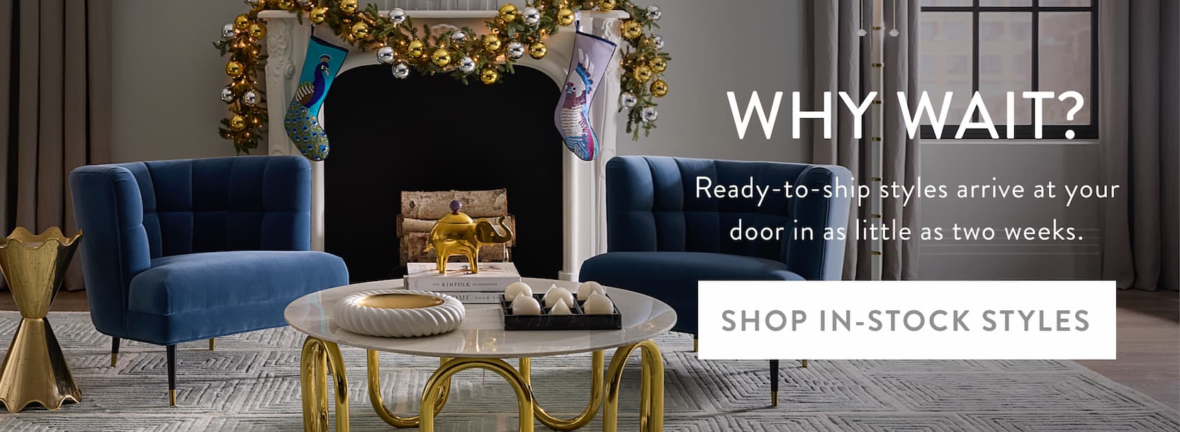 Shop In-Stock Styles