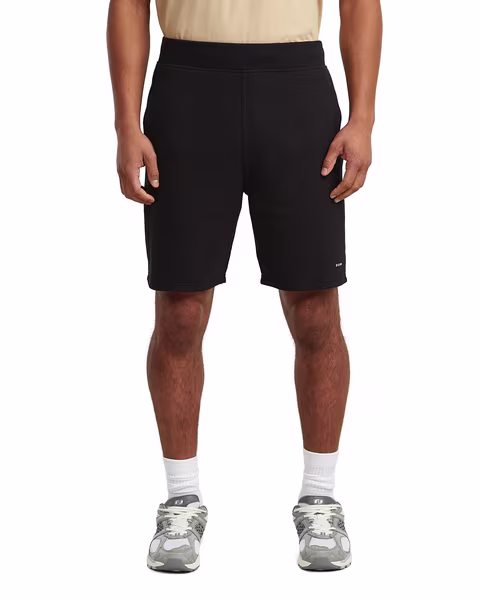 Structured Jersey Short