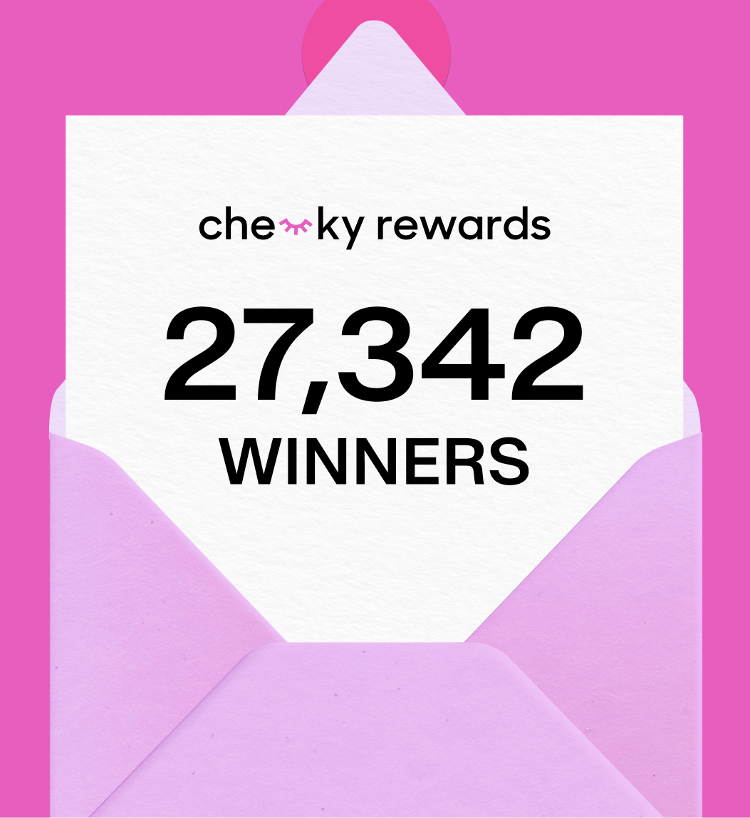 Boob Mail Winners