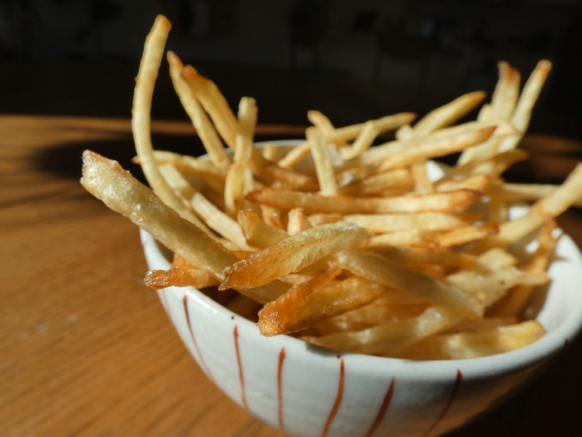 French fries