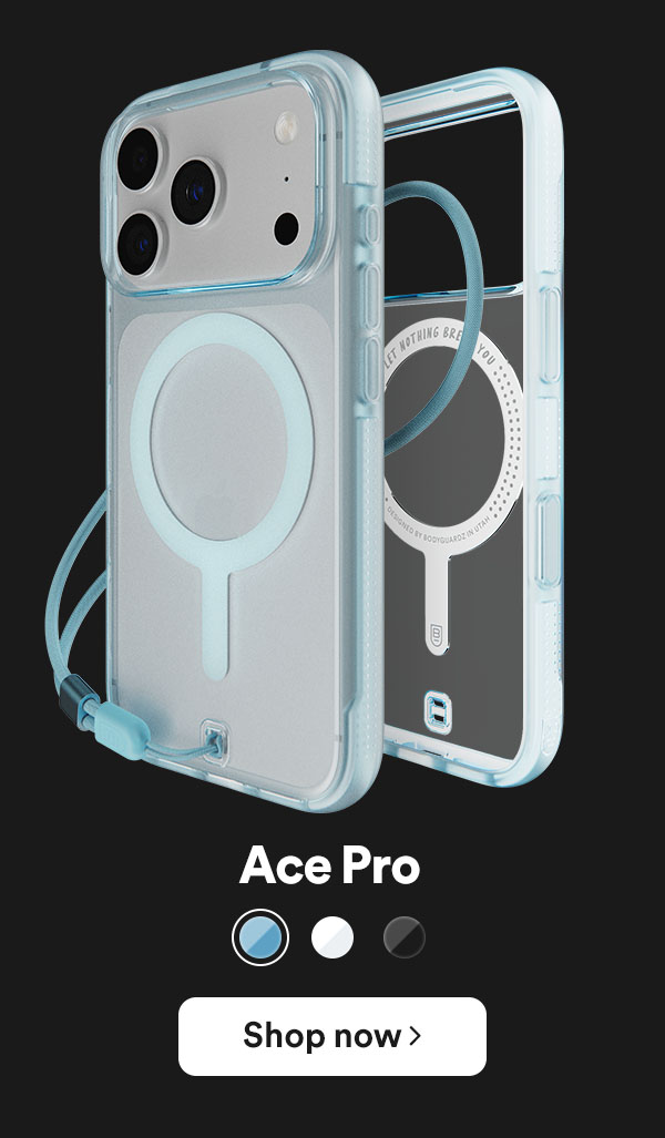 Introducing Ace Pro for iPhone 17.
