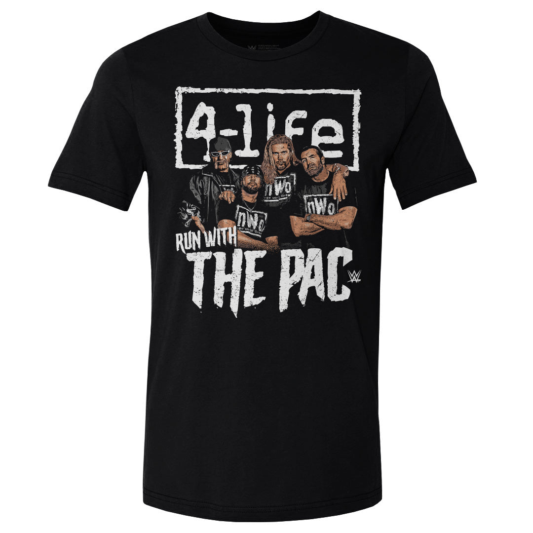 Image of nWo Run With The Pac WHT