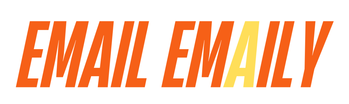 Email Emaily logo