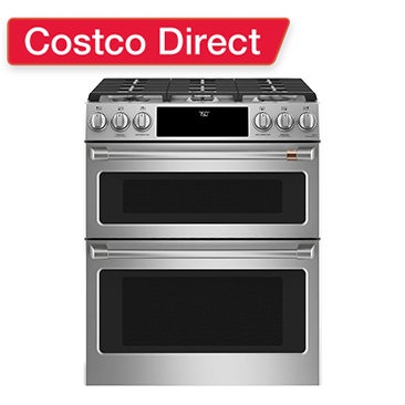 Select GE, Profile and Cafe Cooking Appliances.