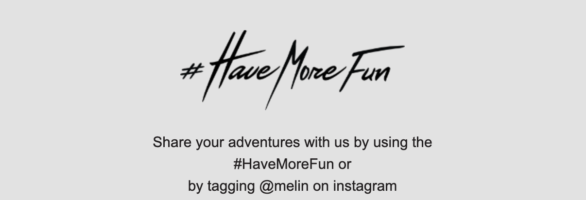 Have More Fun