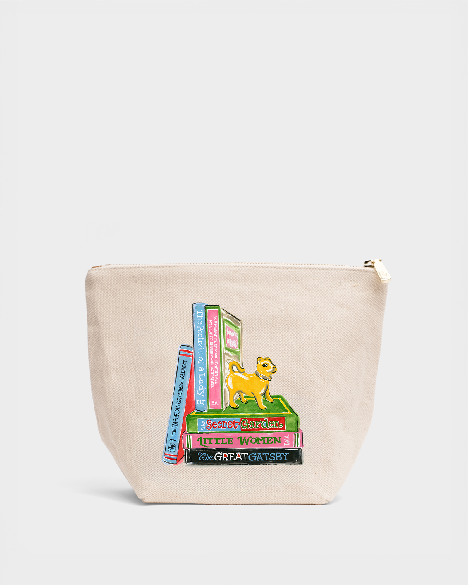 Cosmetic Books Bag