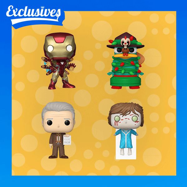 Catch up on the latest exclusives!