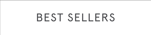 BEST SELLERS