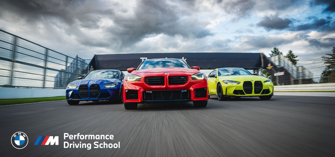BMW Performance Center M5