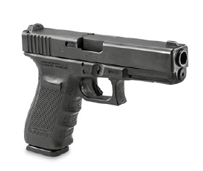 Glock 21 Gen4, Semi-automatic, .45 ACP, Used Law Enforcement Trade-in
