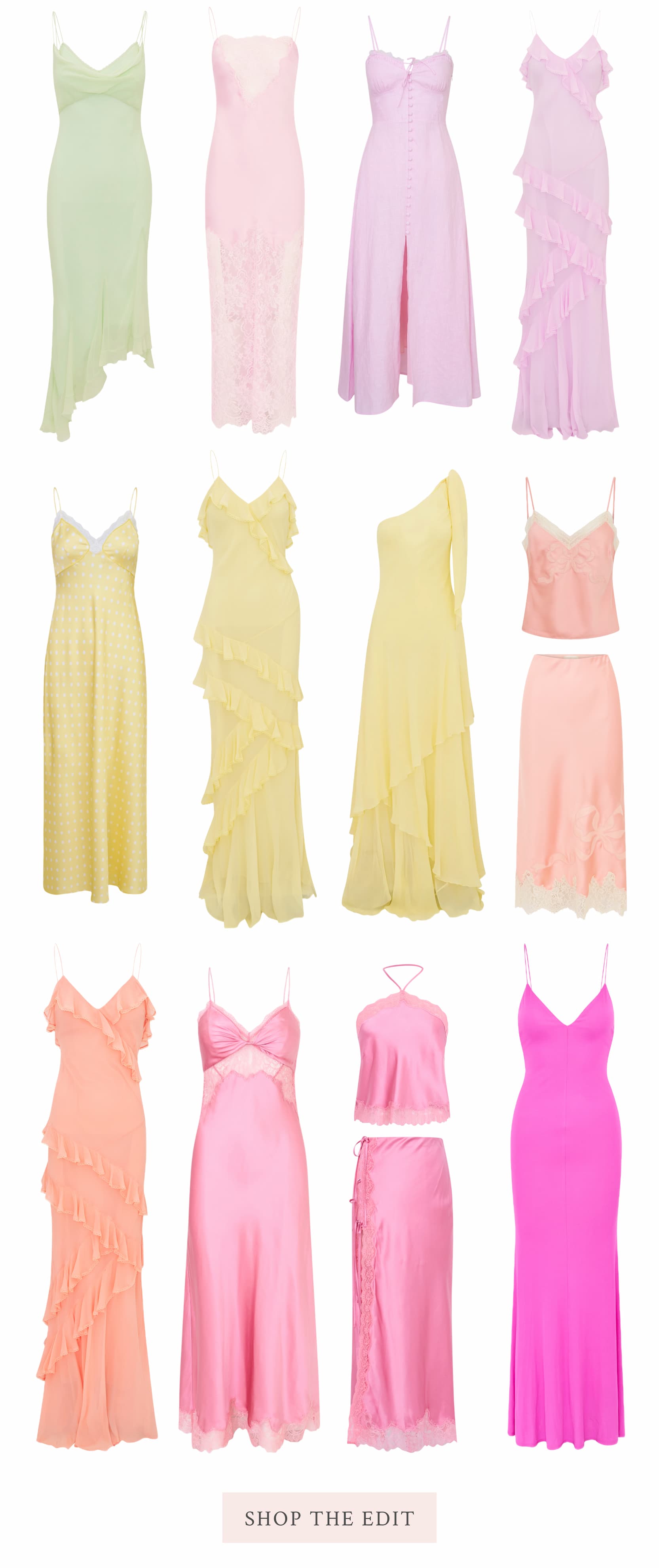 Summer Solstice <SHOP THE EDIT>