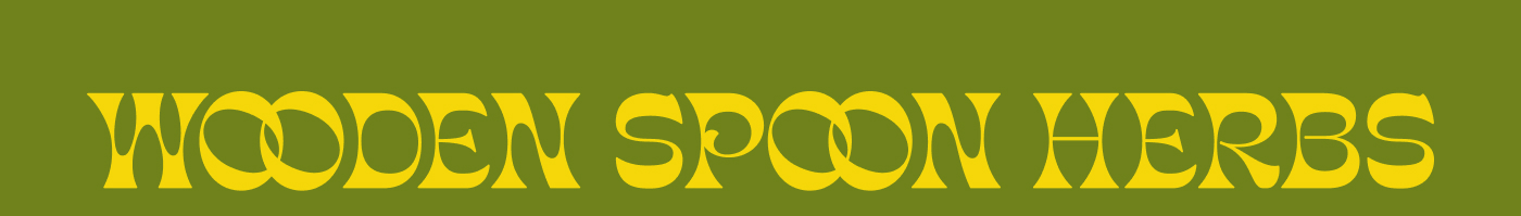 WOODEN SPOON HERBS
