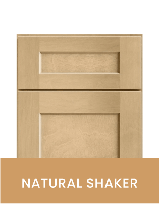 Natural Cabinet