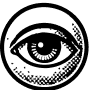 Bullet Point - Eye Icon