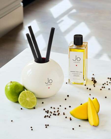 A Fragrance Diffuser