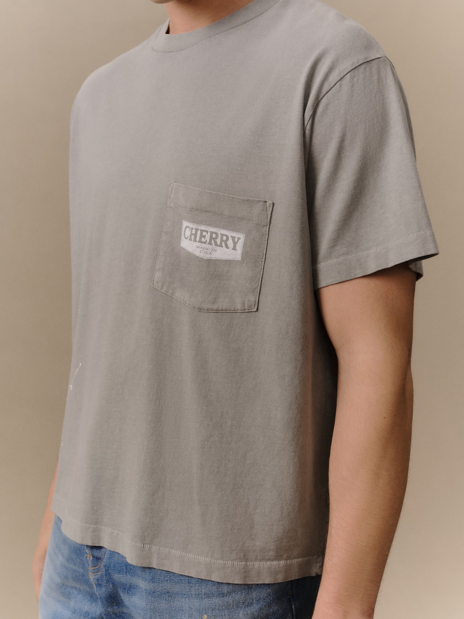 Cherry Tees & Longsleeves