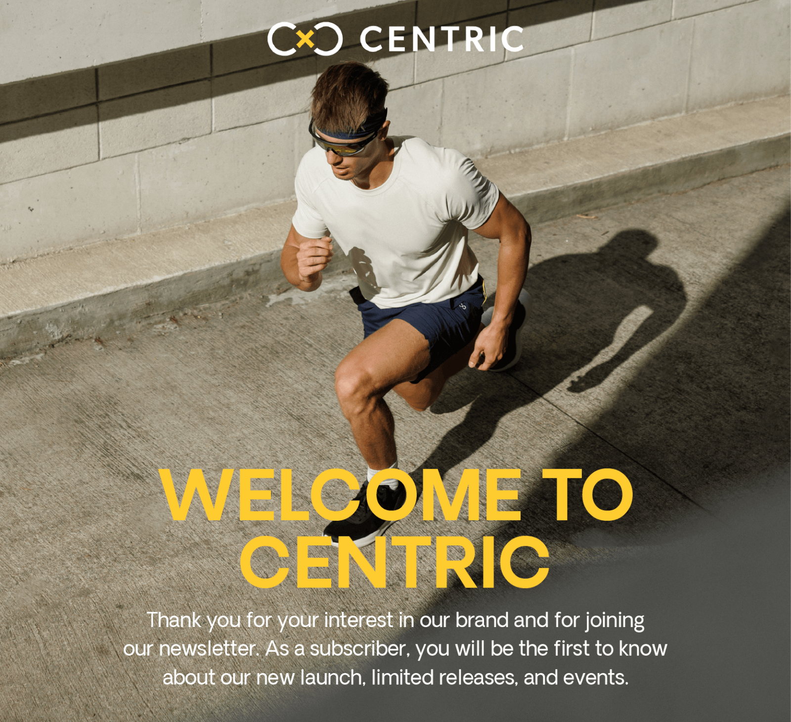Welcome to Centric