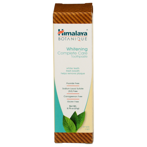 Himalaya Simply Mint Whitening Complete Care Toothpaste