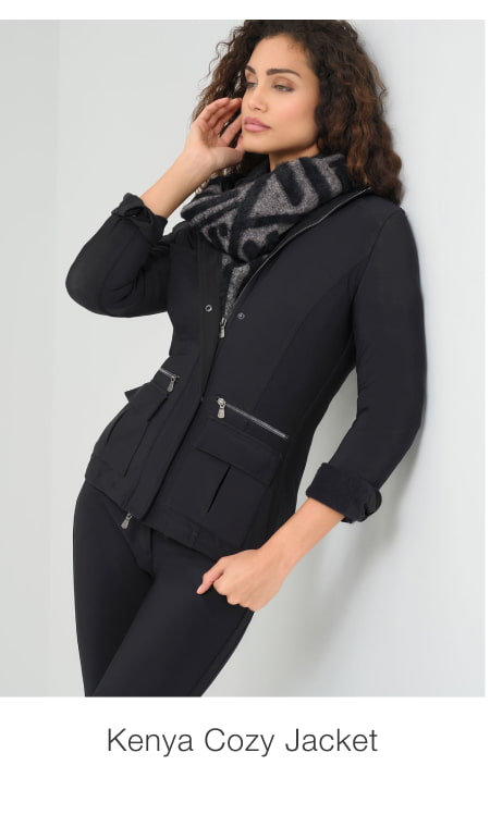 Kenya Cozy Jacket