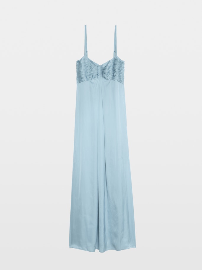 Robe Rippie Satin