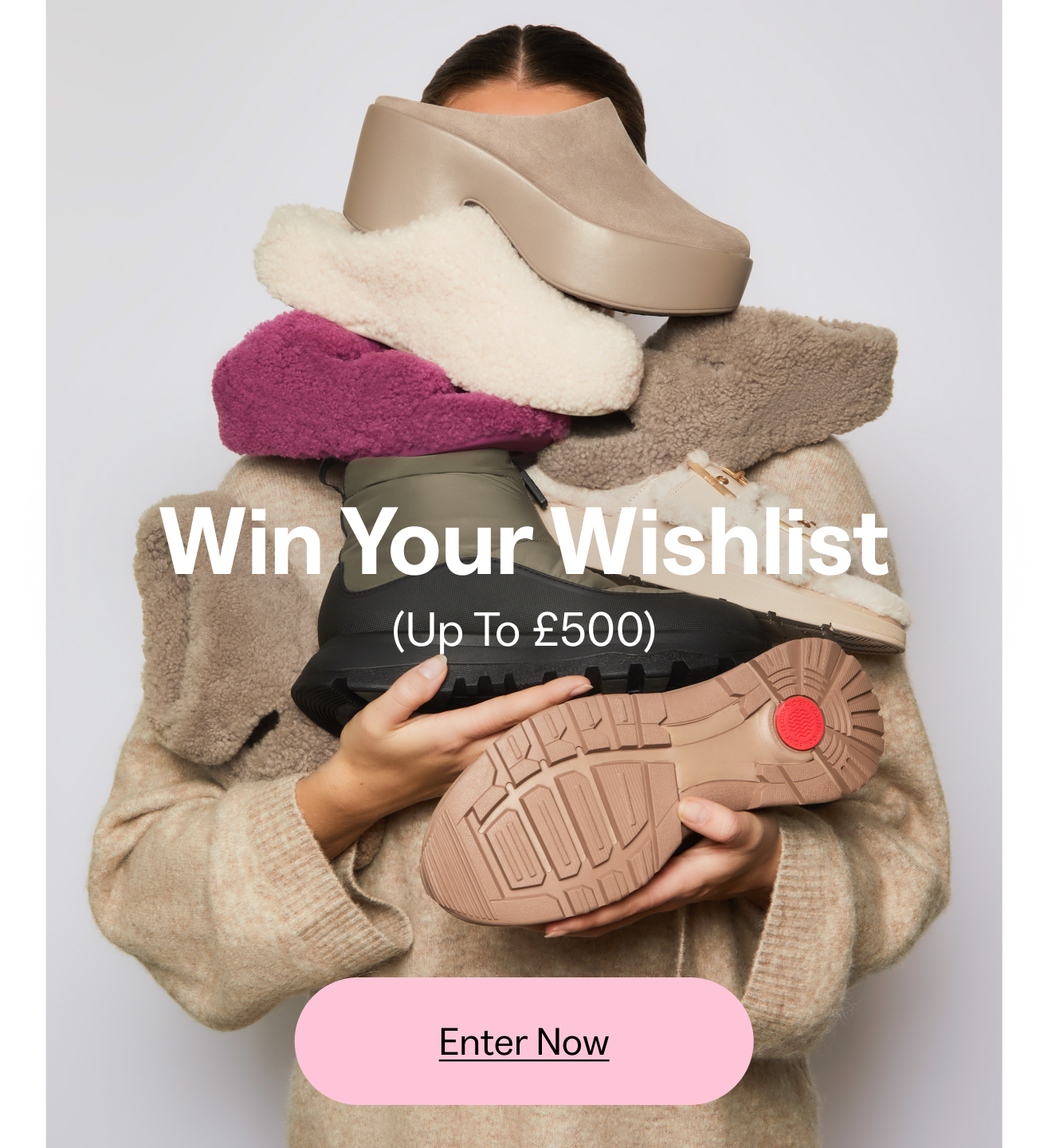 Win Your Wishlist Image