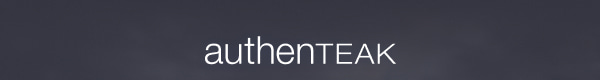 AuthenTEAK
