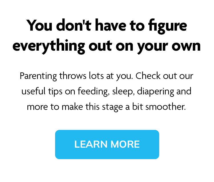 LEARN MORE - You don't have to figure everything out on your own