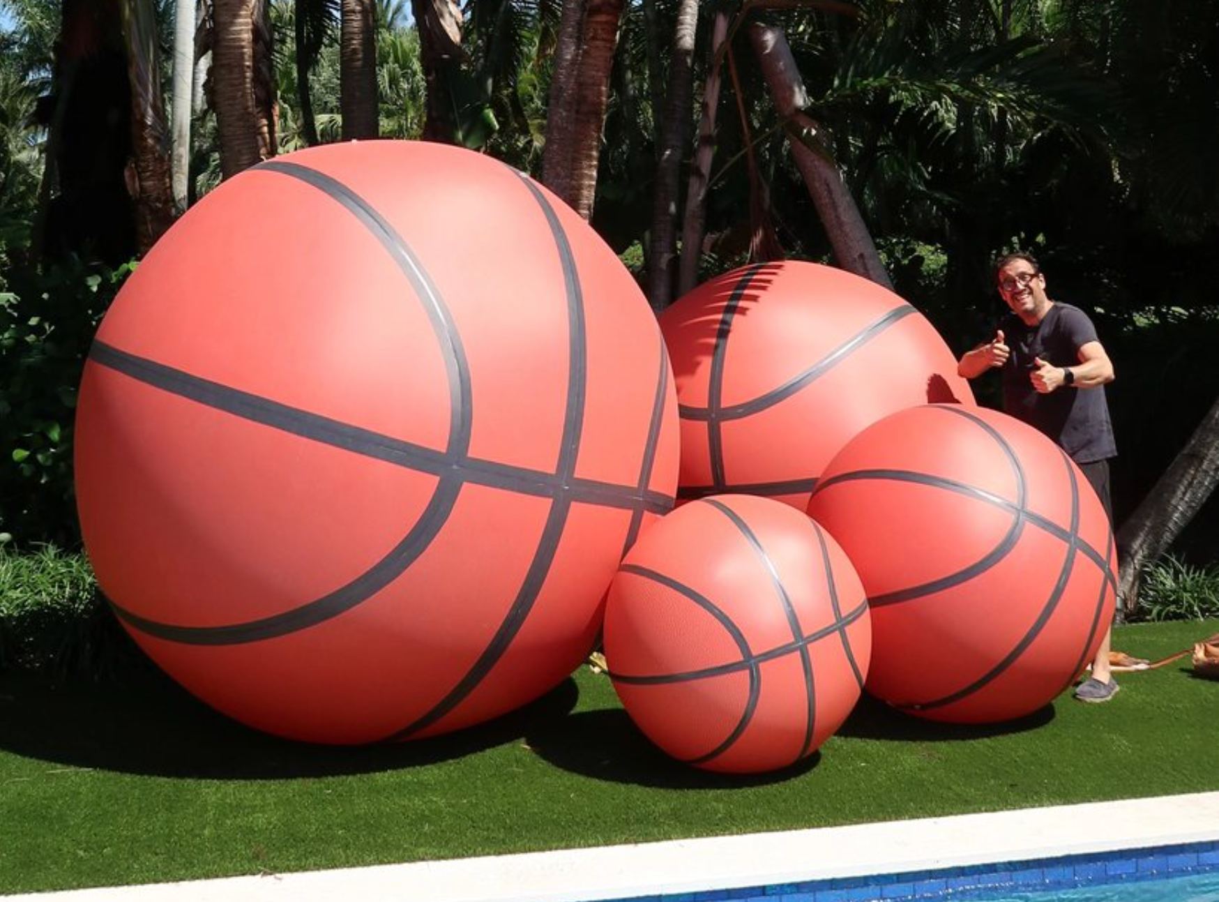 basketballs