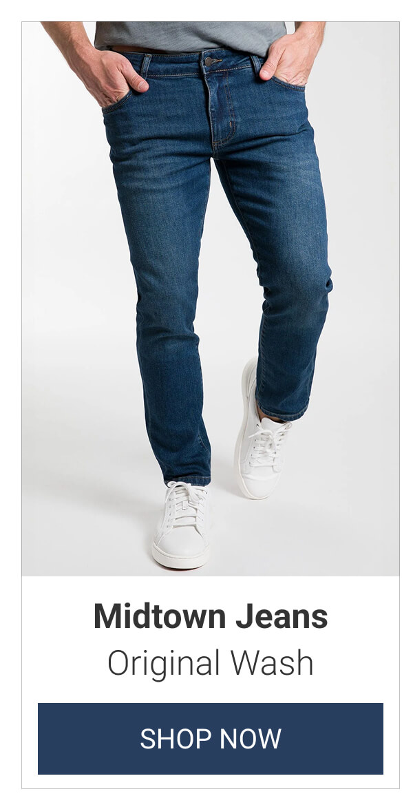 Original Wash Midtown Jeans
