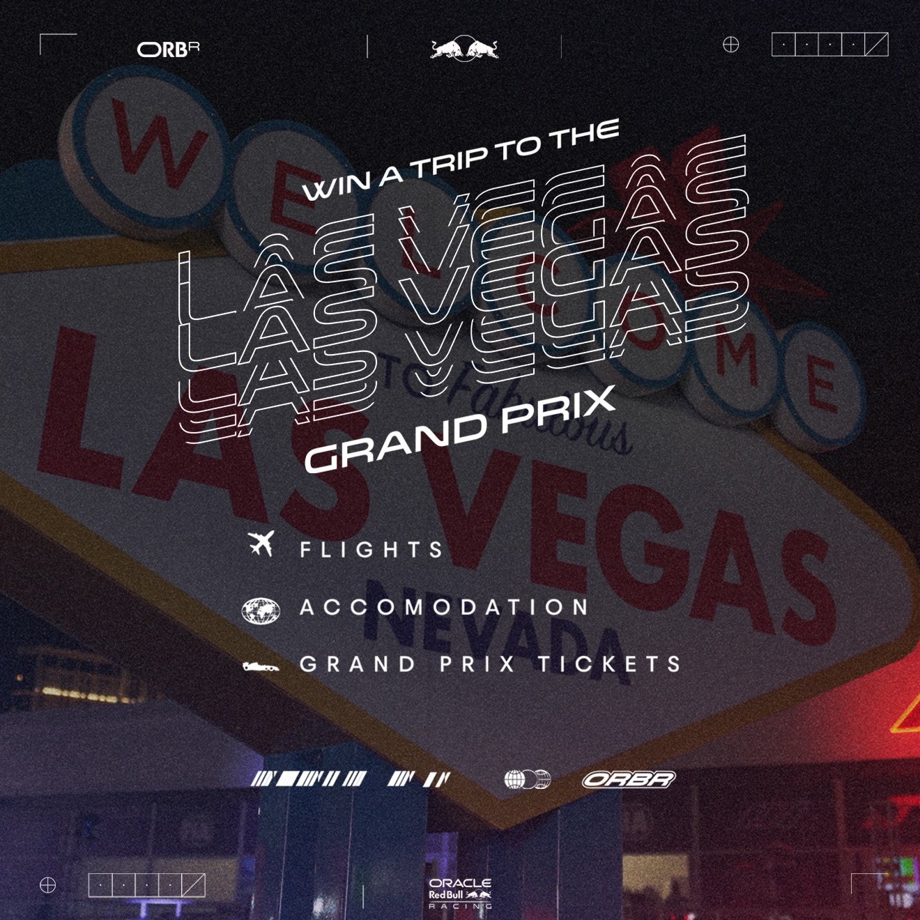 Las Vegas Competition