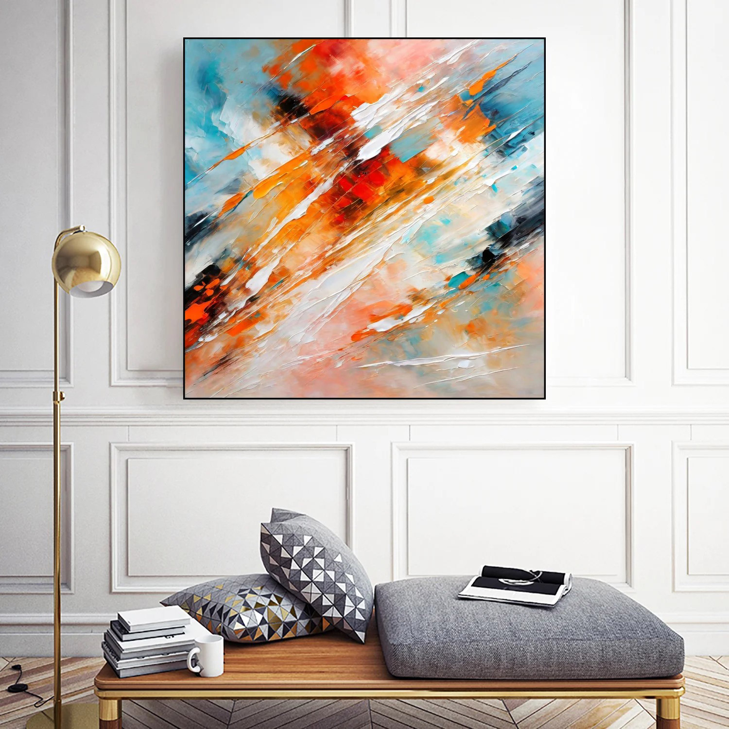 Providing a New Dimension to Art