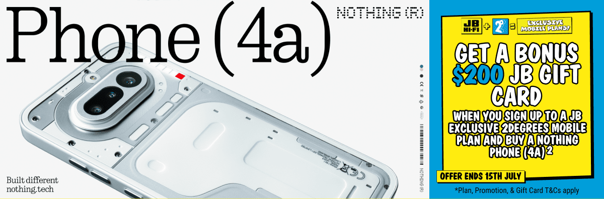 NOTHING Phone (4a)