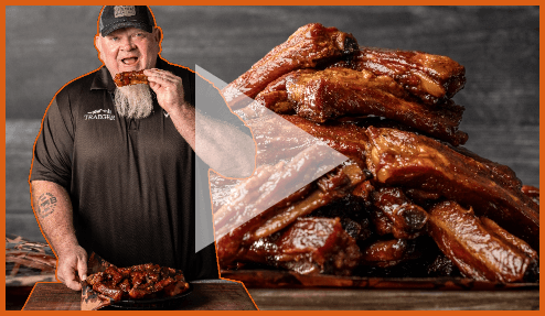 Episode 37: Party Ribs w/ Chad Ward