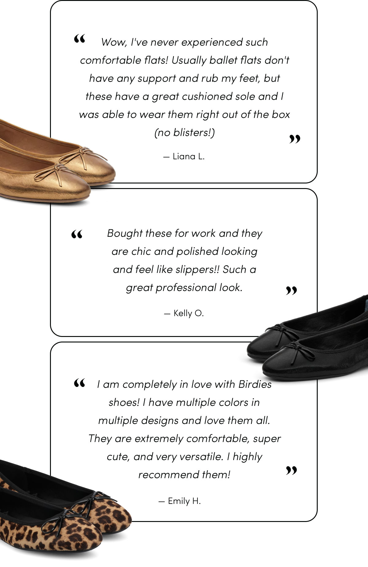 Reviews