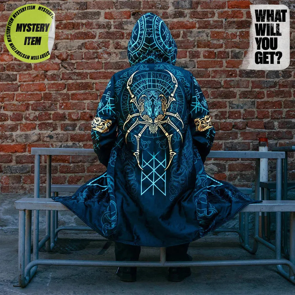 Image of Mystery Ultra Cloak - What Will You Get?