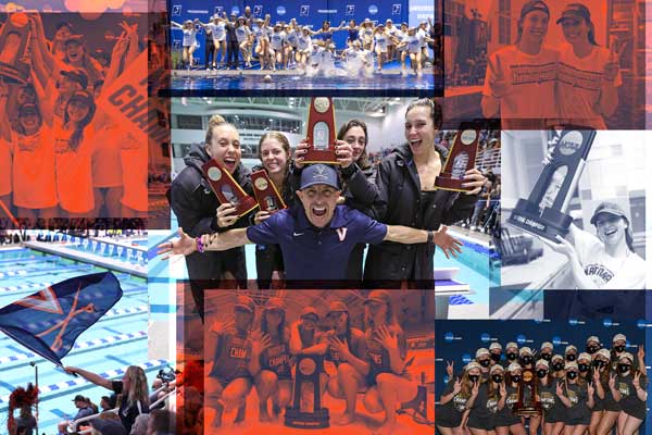‘Sixth Sense’: Inside the UVA women’s swim team’s pursuit of history
