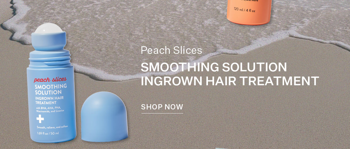 Smoothing Solution Ingrown Hair Treatment