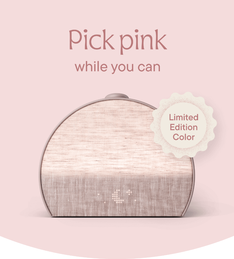 Pick pink (while you can)