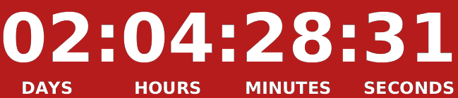 Time runs out on 2026-02-24 at 11:59 PM EST