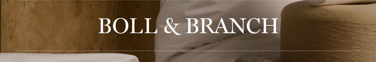 BOLL & BRANCH 
