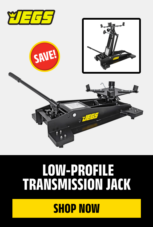 Low-Profile Transmission Jack