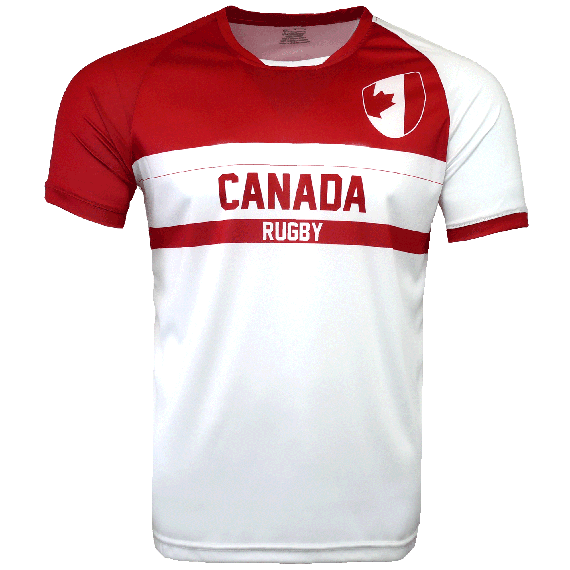 Image of Nations of Rugby Canada Rugby Supporters Jersey