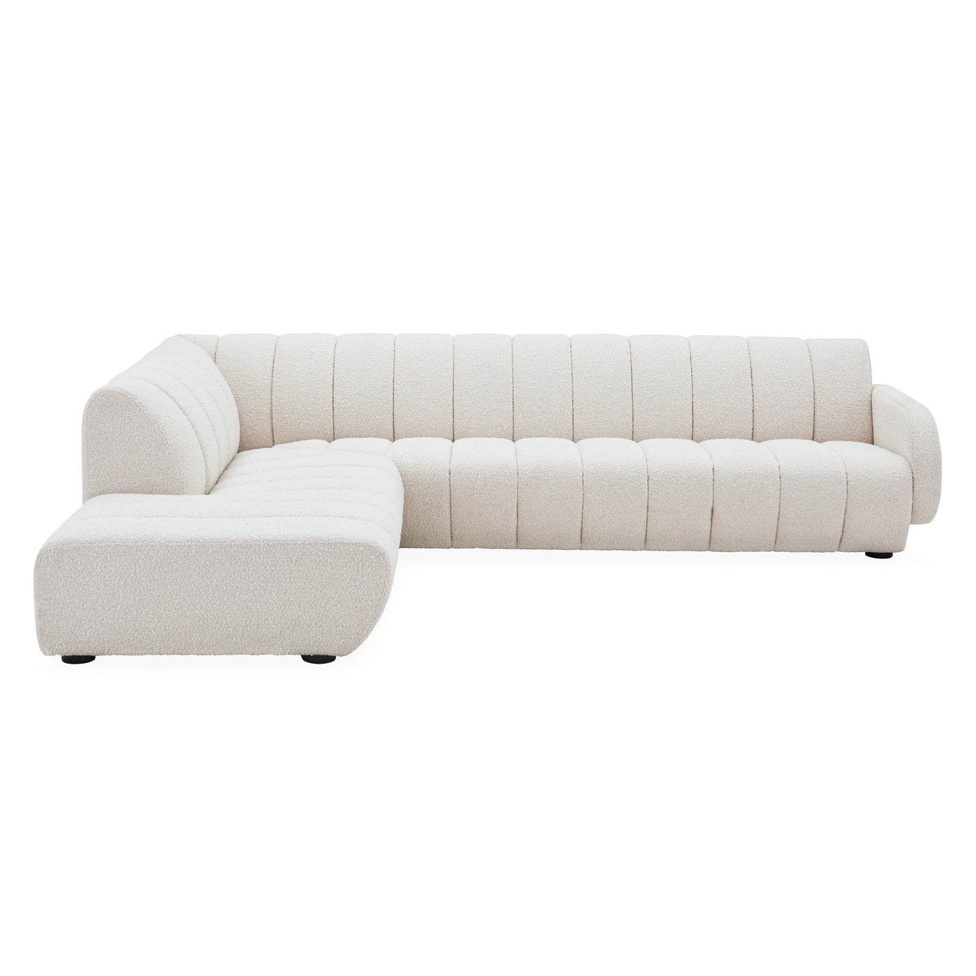 Brigitte 112.25" Sectional