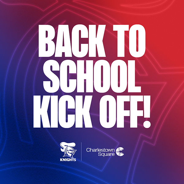 BACK TO SCHOOL KICK OFF