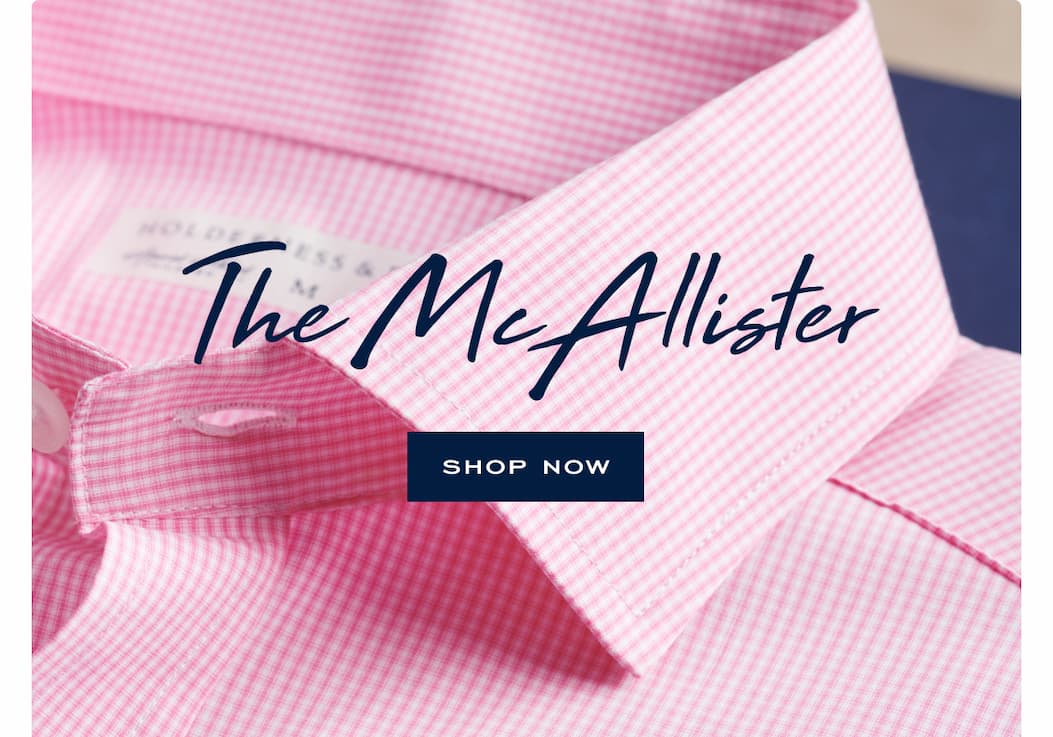 Shop The McAllister