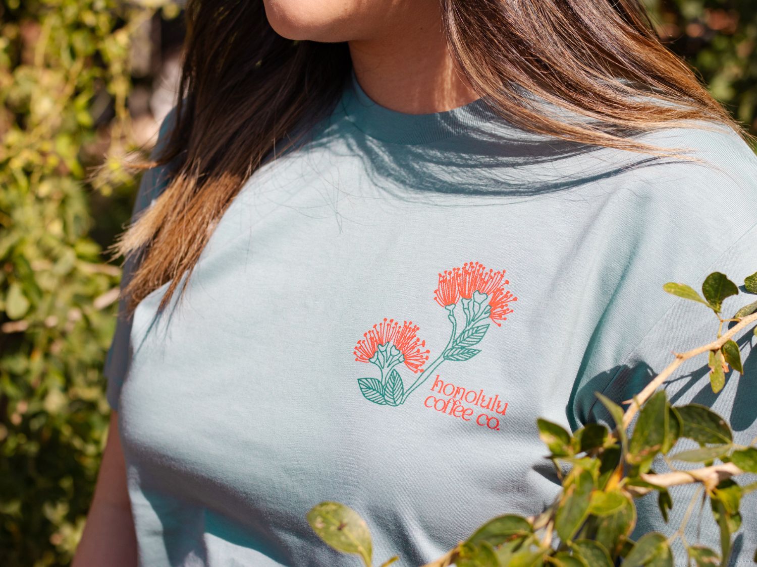 Ōhi'a Lehua Tee