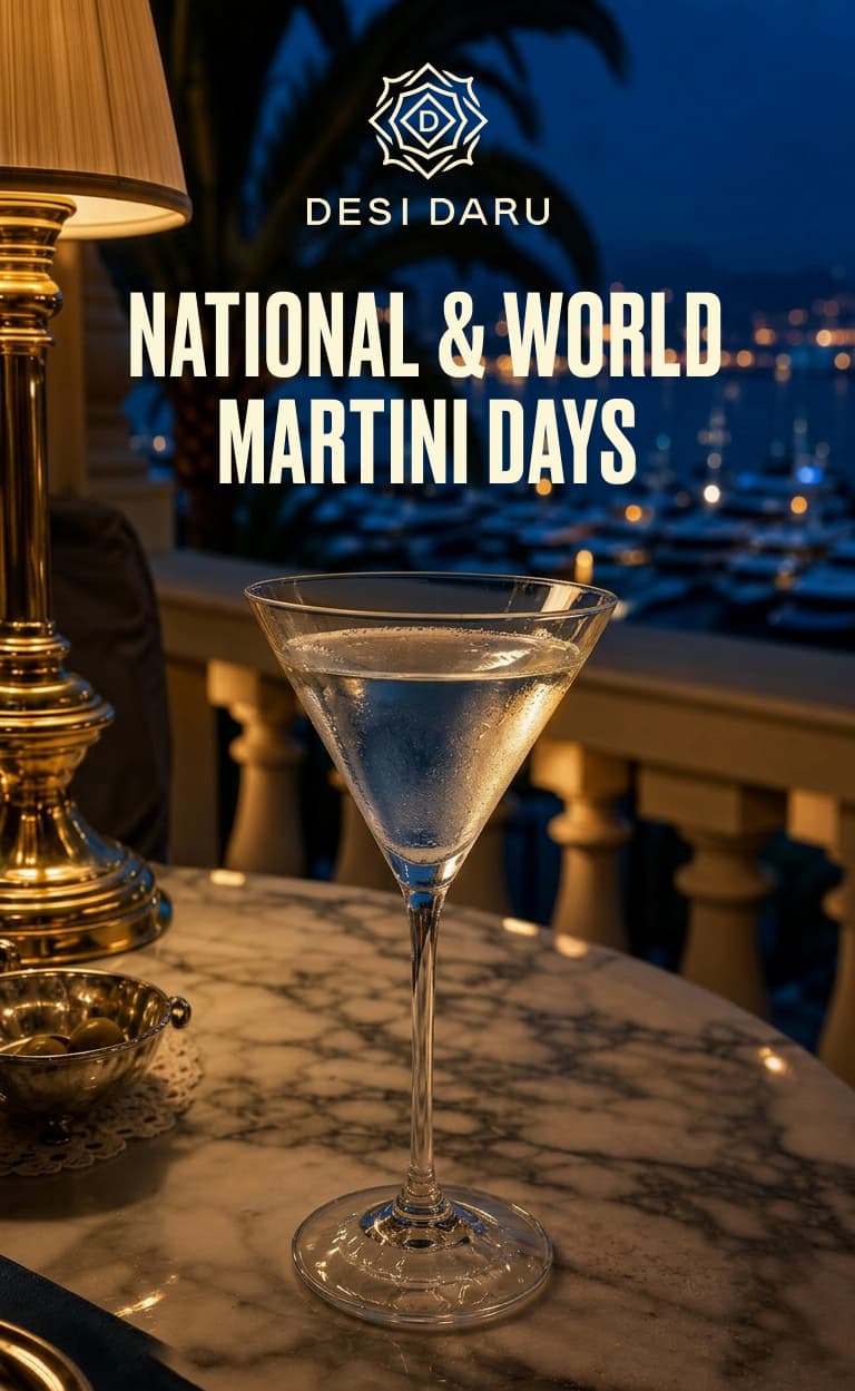 Martini in Monaco