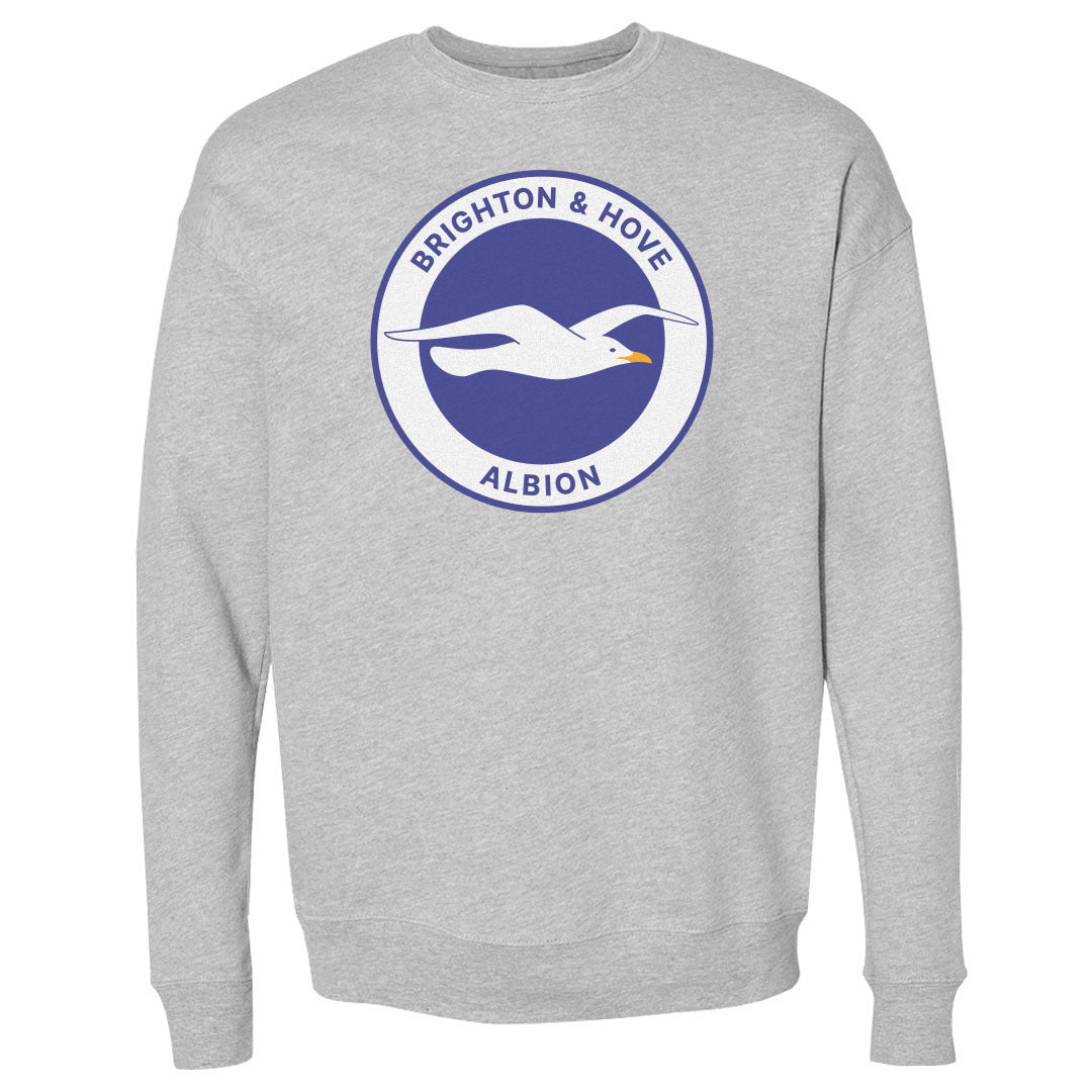 Image of Brighton & Hove Albion Logo WHT