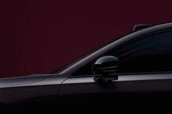 Volvo ES90 teaser image